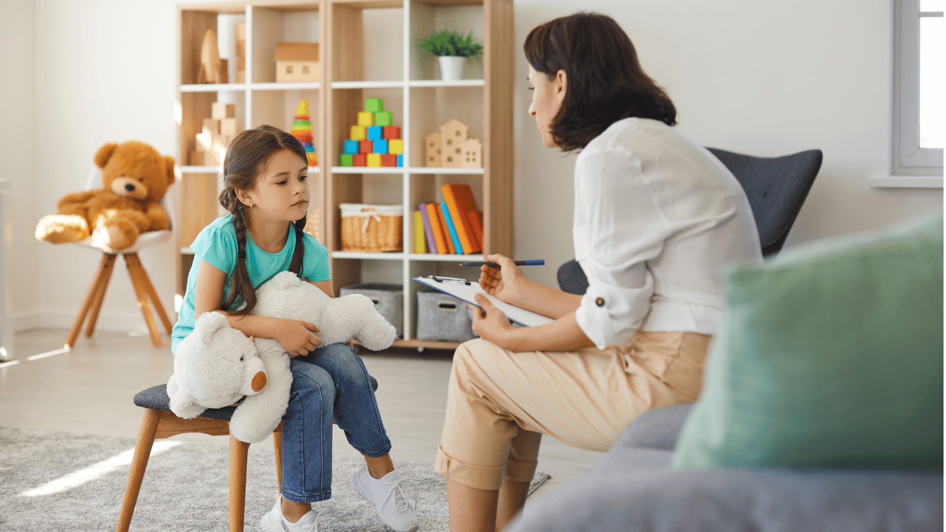 diagnostyka psychologiczna dzieci poznań badanie psychologa